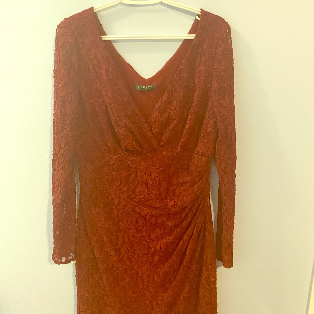 Dress from Lauren
